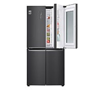 LG Réfrigérateurs multi-portes | InstaView Door-in-Door™ I 530L | Total No Frost I Compresseur Linéaire Inverter , LG GMQ844MC5E