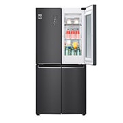 LG Réfrigérateurs multi-portes | InstaView Door-in-Door™ I 530L | Total No Frost I Compresseur Linéaire Inverter , LG GMQ844MC5E