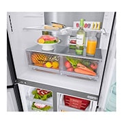 LG Réfrigérateurs multi-portes | InstaView Door-in-Door™ I 530L | Total No Frost I Compresseur Linéaire Inverter , LG GMQ844MC5E