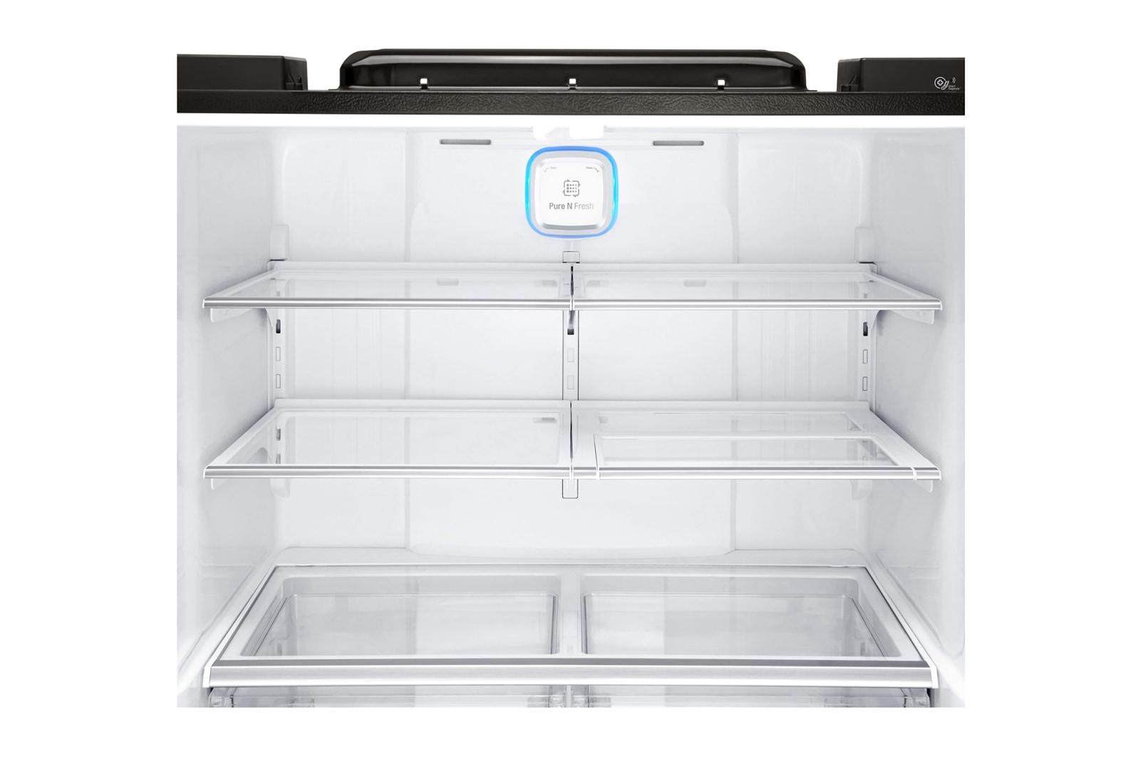 LG Réfrigérateur Multi-Portes | 571L | No Frost | Compresseur Linéaire Inverter, LG GMS9331SB