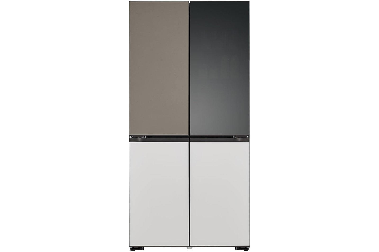 LG GMV960NNME Vue de face