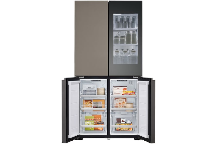 LG GMV960NNME Vue de face