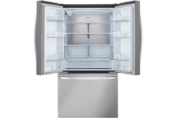 LG GMW765STGJ Vue de face