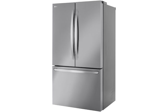 LG GMW765STGJ Vue de côté