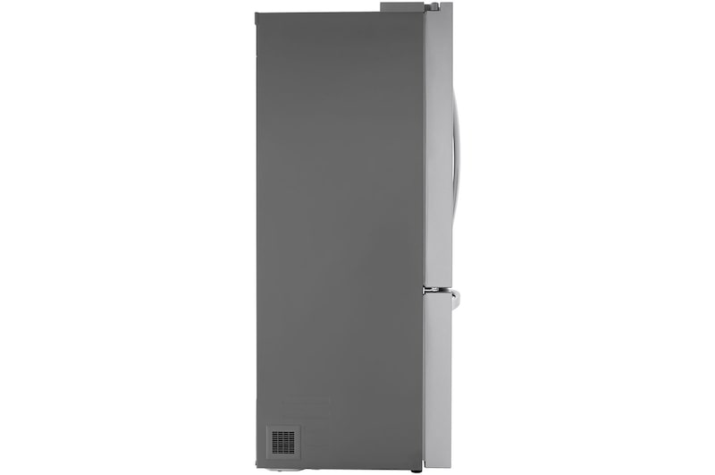 LG GMW765STGJ Vue de côté