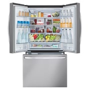 LG GMW765STGJ Vue de face