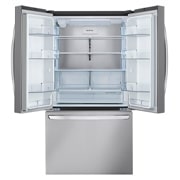 LG GMW765STGJ Vue de face