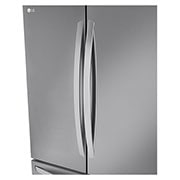 LG GMW765STGJ Vue de côté