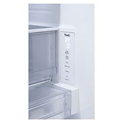 LG GMW765STGJ Vue de côté