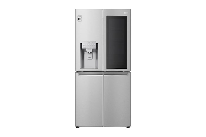 LG Réfrigérateur Multi-portes | 508L | InstaView™, LG GMX844BS6F