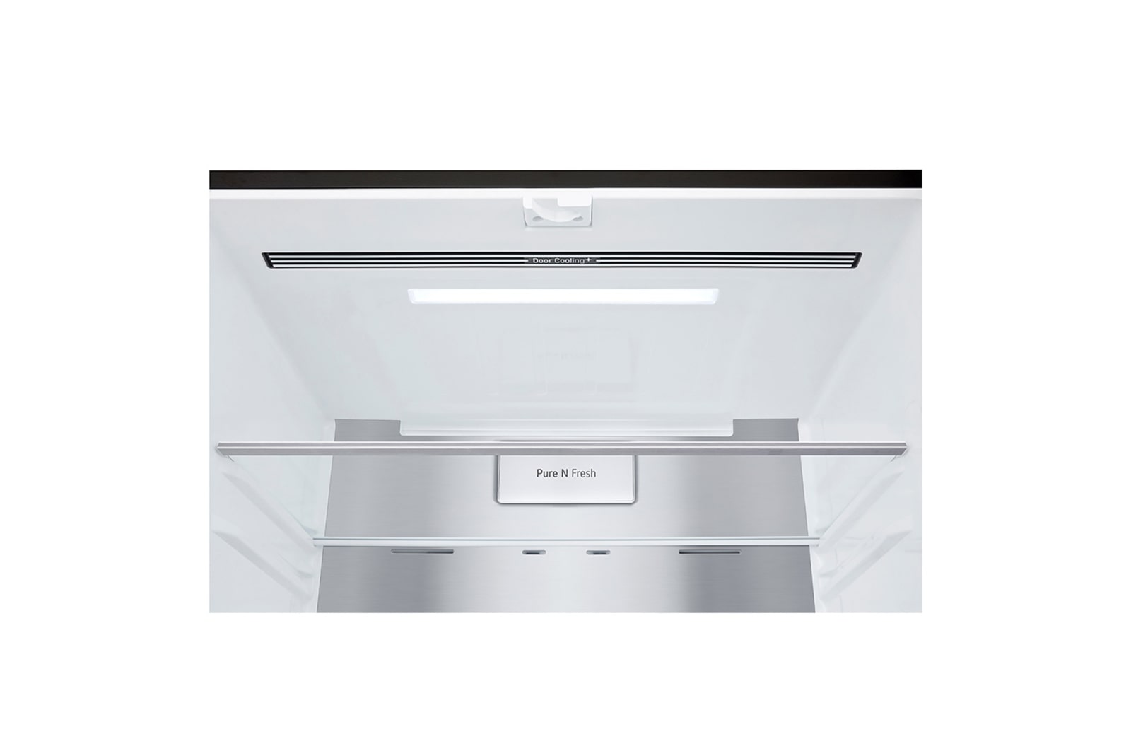 LG Réfrigérateurs multi-portes | InstaView Door-in-Door™ I 508L | Compresseur Linéaire Inverter I Total No Frost, LG GMX844MC6F