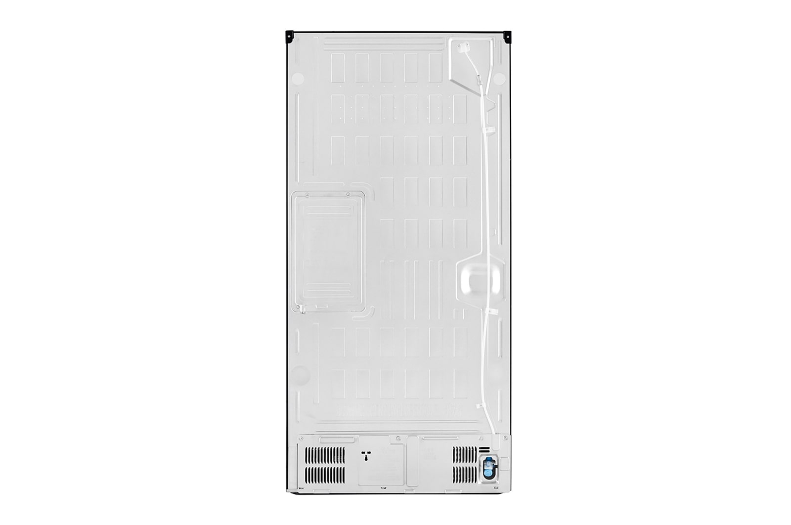 LG Réfrigérateurs multi-portes | InstaView Door-in-Door™ I 508L | Compresseur Linéaire Inverter I Total No Frost, LG GMX844MC6F