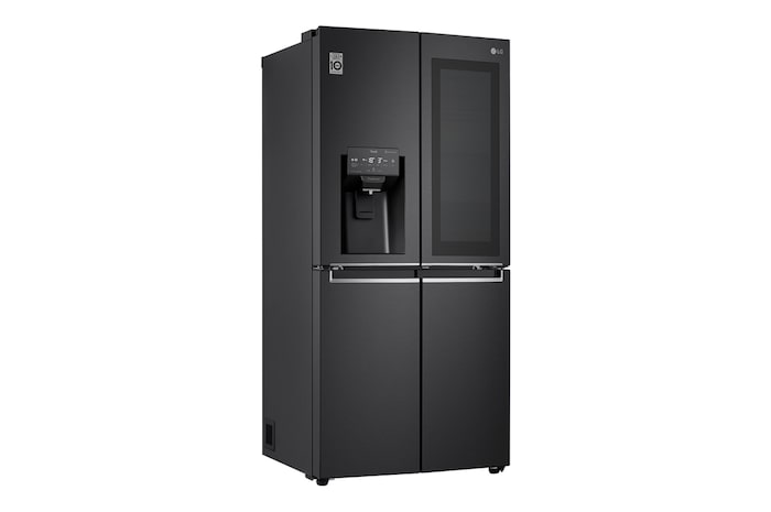 LG GMX844MC6F Vue de côté