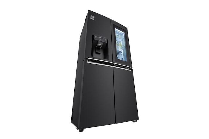 LG GMX844MC6F Vue de côté