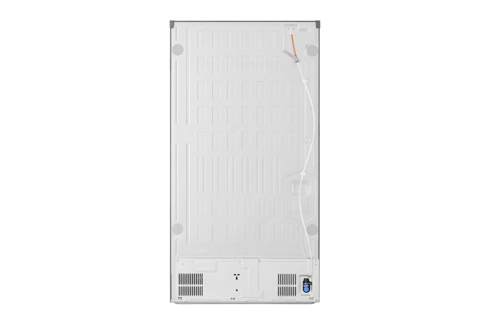LG Réfrigérateurs Multi-portes | InstaView Door-in-Door™ | 638 L | Compresseur Linéaire Inverter I F, LG GMX945BS9F