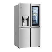 LG Réfrigérateurs Multi-portes | InstaView Door-in-Door™ | 638 L | Compresseur Linéaire Inverter I F, LG GMX945BS9F