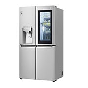 LG Réfrigérateurs Multi-portes | InstaView Door-in-Door™ | 638 L | Compresseur Linéaire Inverter I F, LG GMX945BS9F