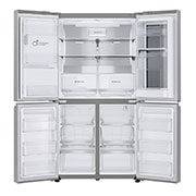 LG Réfrigérateurs Multi-portes | InstaView Door-in-Door™ | 638 L | Compresseur Linéaire Inverter I F, LG GMX945BS9F