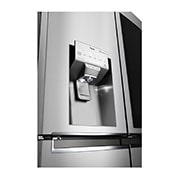 LG Réfrigérateurs Multi-portes | InstaView Door-in-Door™ | 638 L | Compresseur Linéaire Inverter I F, LG GMX945BS9F