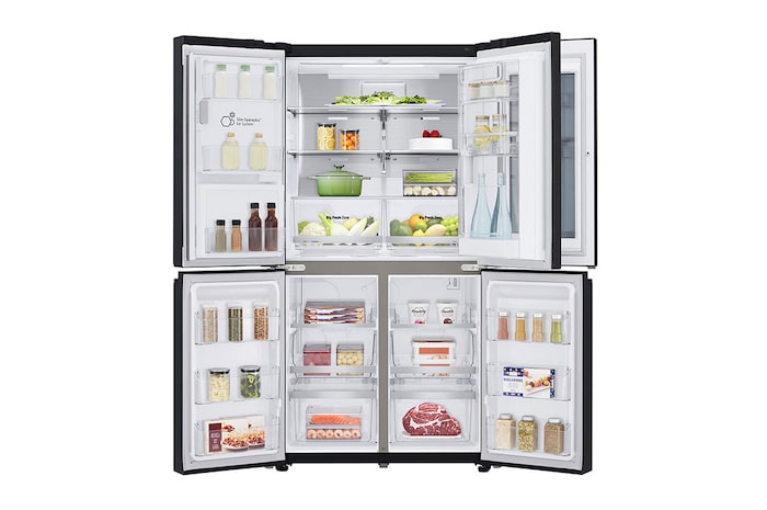 LG GMX945MC9F Vue de face