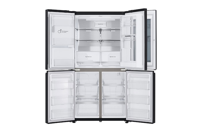 LG GMX945MC9F Vue de face