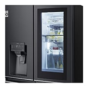 LG Réfrigérateurs Multi-portes | InstaView Door-in-Door™ I 638 L | Compresseur Linéaire Inverter I F, LG GMX945MC9F