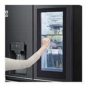LG Réfrigérateurs Multi-portes | InstaView Door-in-Door™ I 638 L | Compresseur Linéaire Inverter I F, LG GMX945MC9F