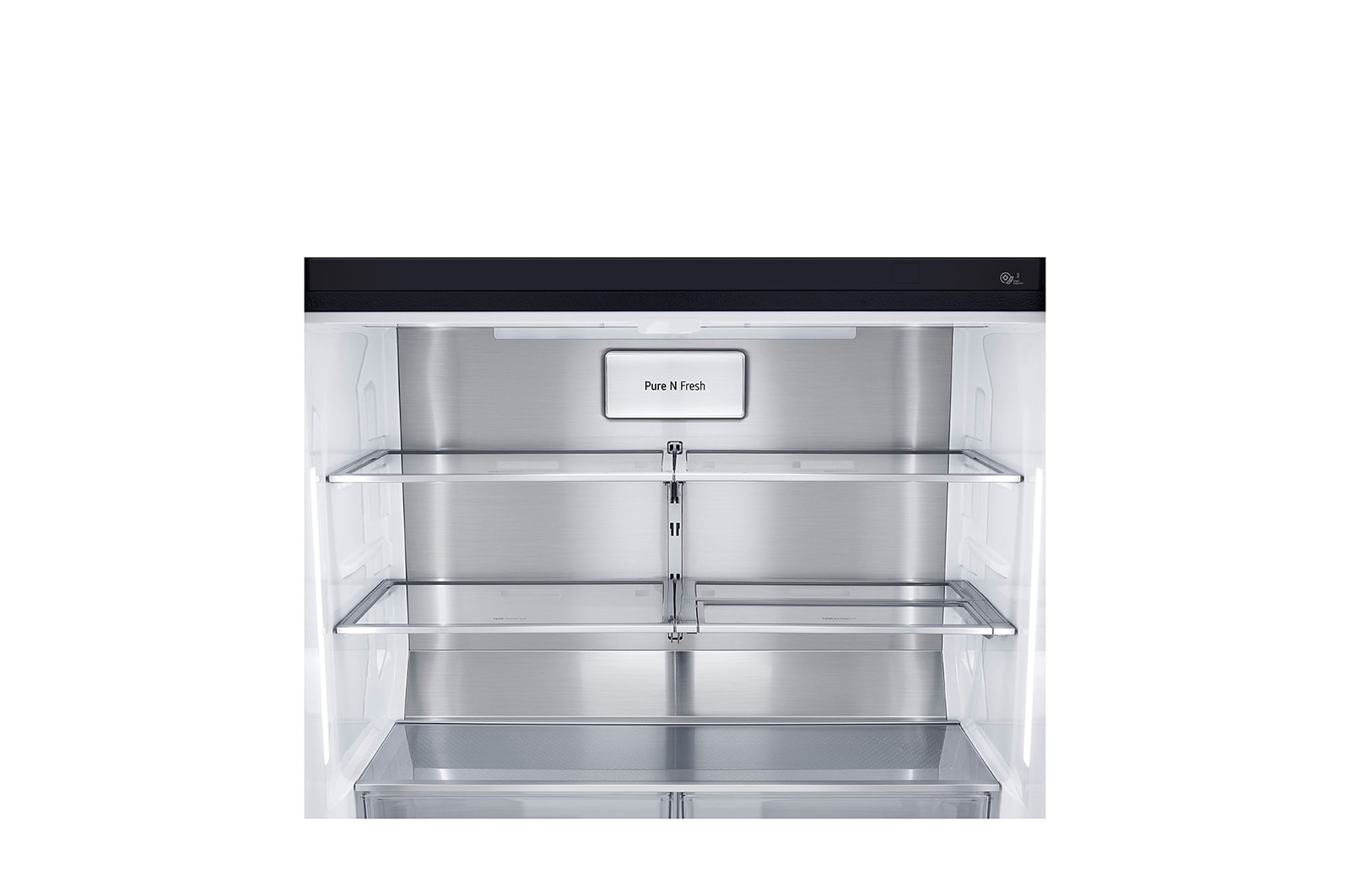 LG GMX945MC9F Vue de face