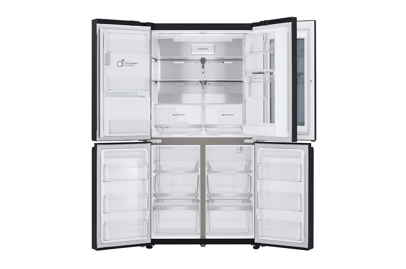 LG GMX945MC9F Vue de face