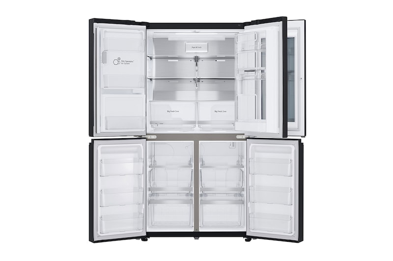 LG GMX945MC9F Vue de face