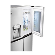 LG Réfrigérateurs Multi-portes | InstaView Door-in-Door™ I 638 L | Compresseur Linéaire Inverter, LG GMX945NS9F