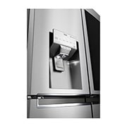 LG Réfrigérateurs Multi-portes | InstaView Door-in-Door™ I 638 L | Compresseur Linéaire Inverter, LG GMX945NS9F