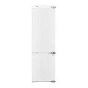 Vue avant de Réfrigérateur combiné | 273L | 39dB(C) | Total No Frost | Compresseur Smart Inverter LG GR-N266LLR