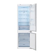 LG Réfrigérateur combiné | 273L | 39dB(C) | Total No Frost | Compresseur Smart Inverter, LG GR-N266LLR