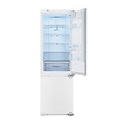 LG Réfrigérateur combiné | 273L | 39dB(C) | Total No Frost | Compresseur Smart Inverter, LG GR-N266LLR