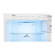 LG Réfrigérateur combiné | 273L | 39dB(C) | Total No Frost | Compresseur Smart Inverter, LG GR-N266LLR