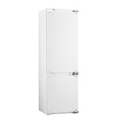 LG Réfrigérateur combiné | 273L | 39dB(C) | Total No Frost | Compresseur Smart Inverter, LG GR-N266LLR
