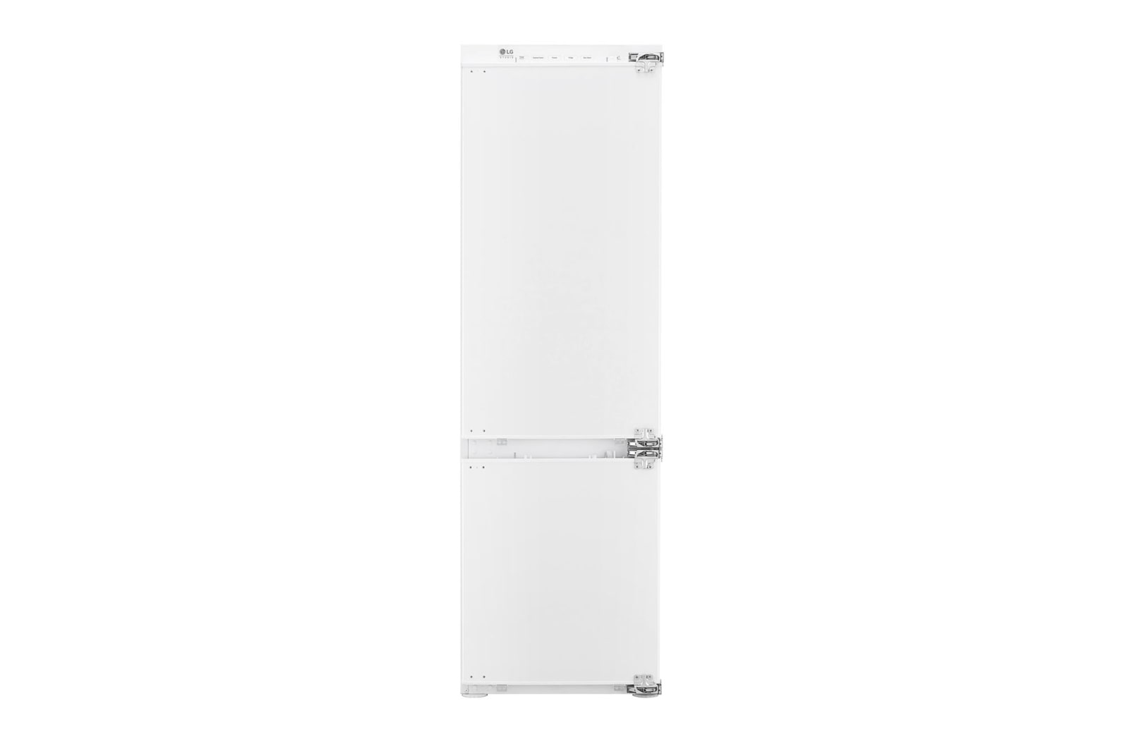 Vue avant de Réfrigérateur combiné | 273L | 39dB(C) | Total No Frost | Compresseur Smart Inverter LG GR-N266LLR