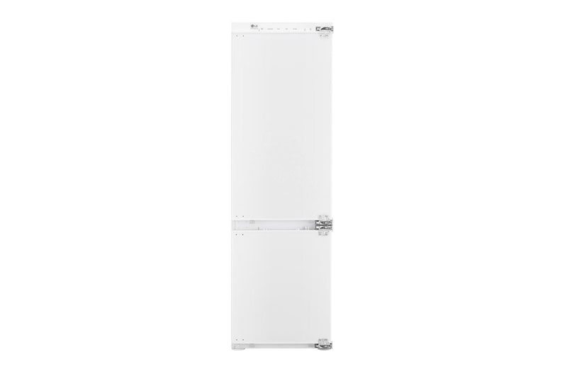 Vue avant de Réfrigérateur combiné | 273L | 39dB(C) | Total No Frost | Compresseur Smart Inverter LG GR-N266LLR