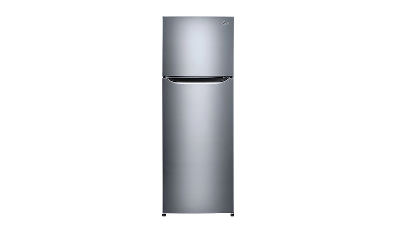 LG Réfrigérateur 2 portes | 254L | Eclairage LED | Twist ice | Magic crisper | No Frost | A+, LG GR5511PS