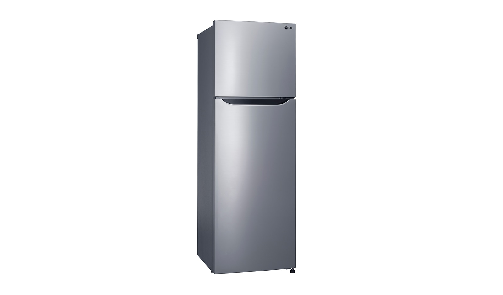 LG Réfrigérateur 2 portes | 254L | Eclairage LED | Twist ice | Magic crisper | No Frost | A+, LG GR5511PS