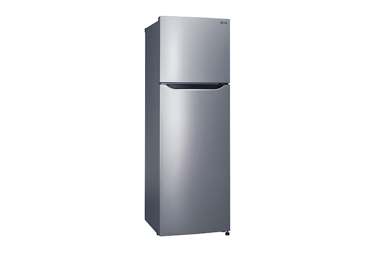 LG Réfrigérateur 2 portes | 254L | Eclairage LED | Twist ice | Magic crisper | No Frost | A+, LG GR5511PS