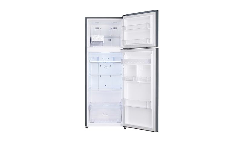 LG Réfrigérateur 2 portes | 254L | Eclairage LED | Twist ice | Magic crisper | No Frost | A+, LG GR5511PS