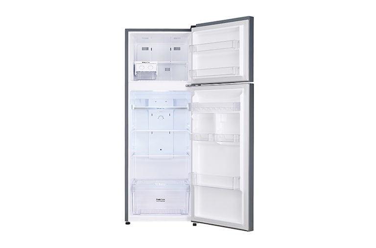 LG Réfrigérateur 2 portes | 254L | Eclairage LED | Twist ice | Magic crisper | No Frost | A+, LG GR5511PS