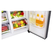 LG Réfrigérateur Américain | 642L | Compresseur Linéaire | Total No Frost | Smart Diagnosis | F, LG GSB6616PS