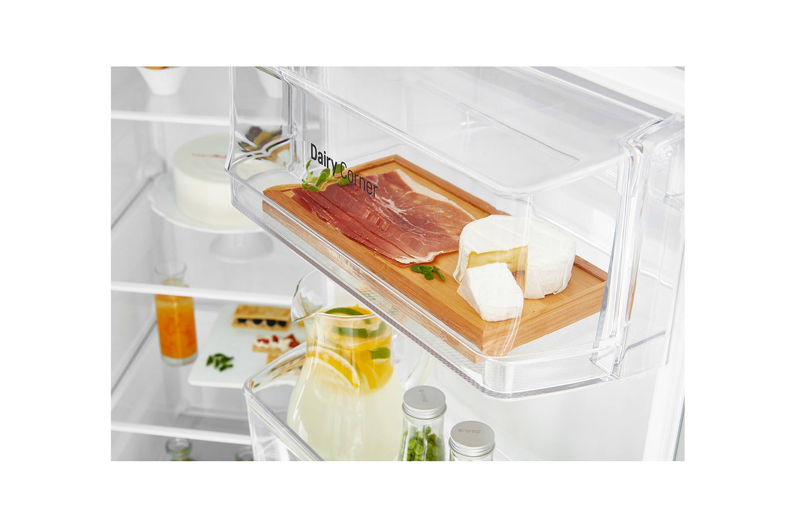 LG Réfrigérateur Américain | 642L | Compresseur Linéaire | Total No Frost | Smart Diagnosis | F, LG GSB6616PS