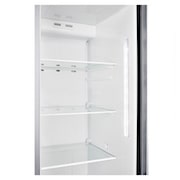LG Réfrigérateur Américain | 642L | Compresseur Linéaire | Total No Frost | Smart Diagnosis | F, LG GSB6616PS