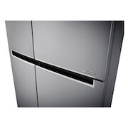 LG Réfrigérateur Américain | 642L | Compresseur Linéaire | Total No Frost | Smart Diagnosis | F, LG GSB6616PS