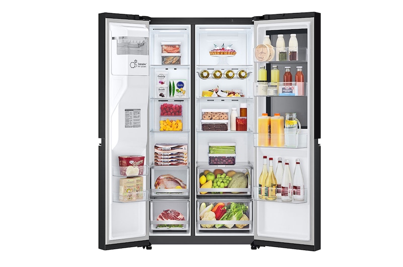 LG GSGV80EPLD Vue de face