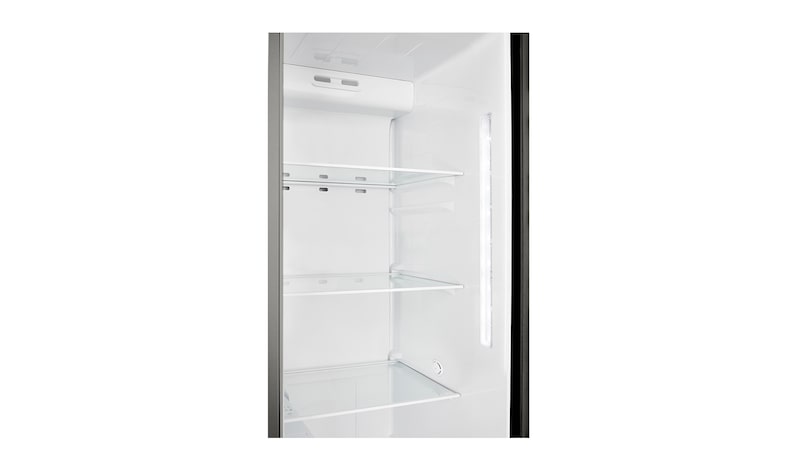 LG Réfrigérateur Américain | 606L | Compresseur linéaire | Total No Frost | Eau'tonome | Moist Balance Crisper | Door in Door® | F, LG GSJ361DIDV